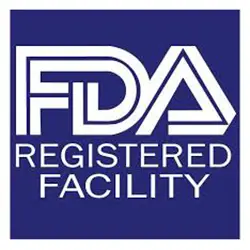 FDA registered