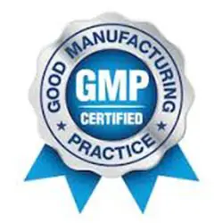 GMP Certified